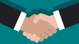 Timeline: Pactos desde el Tratado de Cuadrilátero hasta el Pacto Federal.