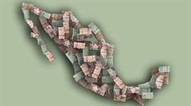 Timeline: Mexico años 1940/1980