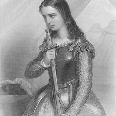 Timeline: Joan of Arc