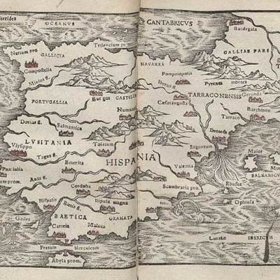 Timeline: L'HISTÒRIA D'ESPANYA