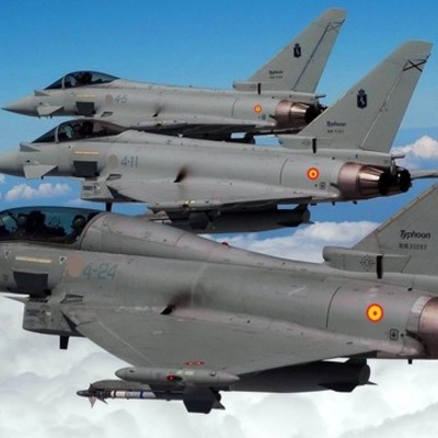 Timeline: aviación de guerra