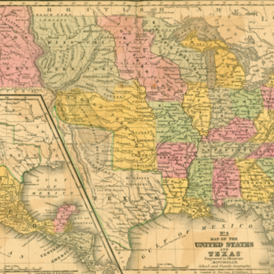 Timeline: 8th Grade US History