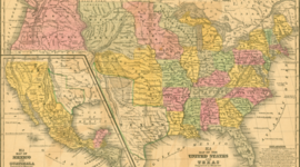 Timeline: 8th Grade US History