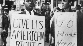 Timeline: Civil Rights Timeline