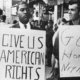Civil rights movement freedom