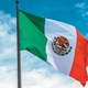 Mexico bandera ganadora mes festejamos