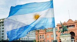Timeline: HISTORIA ARGENTINA