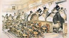 Timeline: gilded age