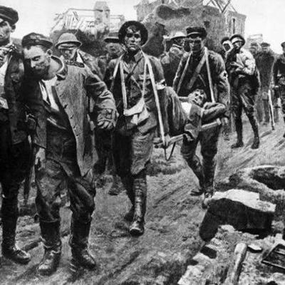 Timeline: Historias  del  Mundo