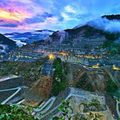 Timeline: Hidroituango