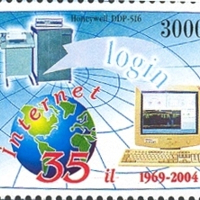 Timeline: История создания интернета