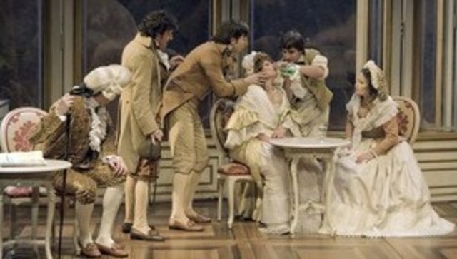 EL TEATRO timeline Timetoast timelines
