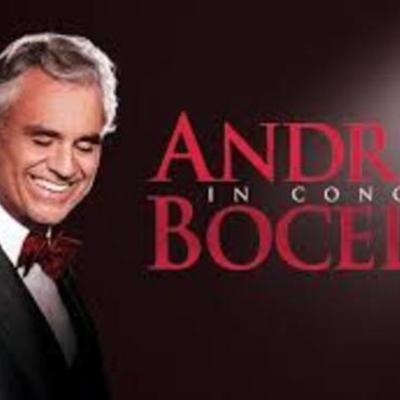 Timeline: andrea boccelli