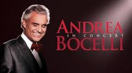 Timeline: andrea boccelli