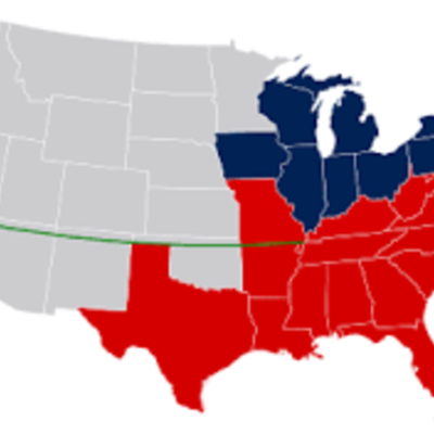 Timeline: The Missouri Compromise