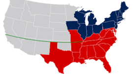 Timeline: The Missouri Compromise