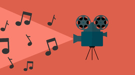 Timeline: MÚSICA EN EL CINE