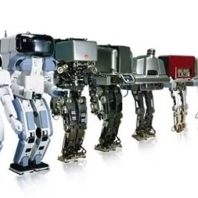 Timeline: La Robotica