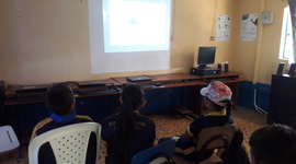 Timeline: LÍNEA DE TIEMPO MOMENTOS IMPORTANTES DE LA TECNOLOGÍA EDUCATIVA