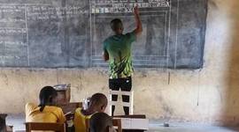 Timeline: Concepto de pedagogía y teorías del aprendizajes significativo.