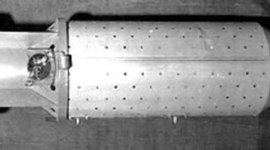 Timeline: Bomba Murciélago