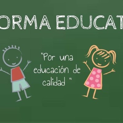 Timeline: Proceso de la Reforma Educativa en Guatemala