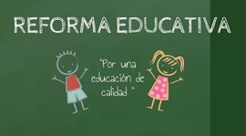 Timeline: Proceso de la Reforma Educativa en Guatemala