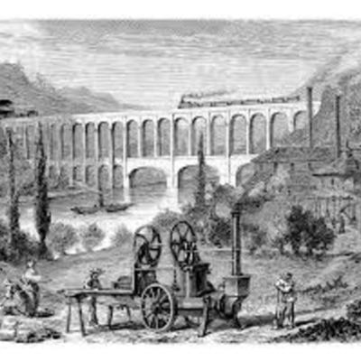 Timeline: HISTORIA DE LA INGENIERÍA INDUSTRIAL