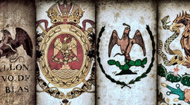 Timeline: Constituciones de Mexico