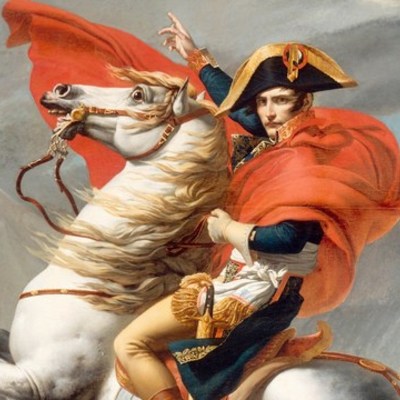 Timeline: Napoleón Bonaparte