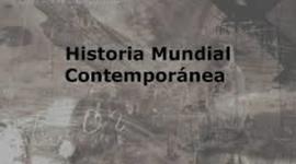 Timeline: linea del tiempo historia contemporánea mundial