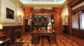 Timeline: Evolución de la Administración Pública en México 1810-2018