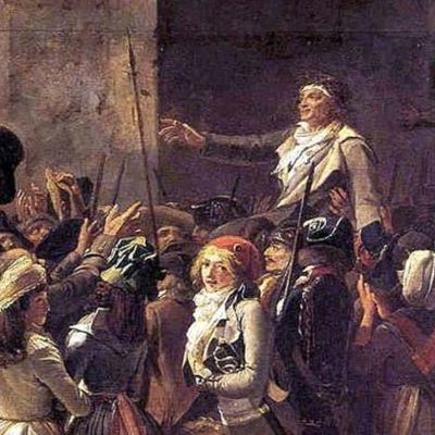 Timeline: The french revolution
