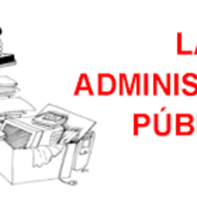 Timeline: administracion publica federal