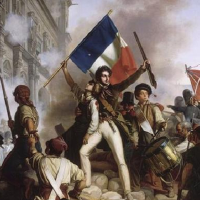 Timeline: FRENCH REVOLUTION