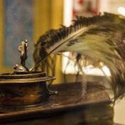 Timeline: TIMELINE - HISTORY OF ENGLISH LITERATURE - ANGELA MARIN - GRUPO:551029-2