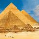 Pyramids of giza
