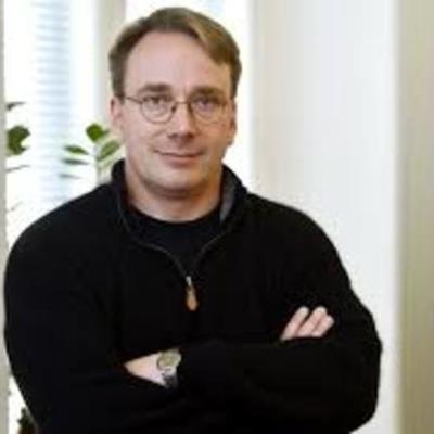 Timeline: Linus Torvalds