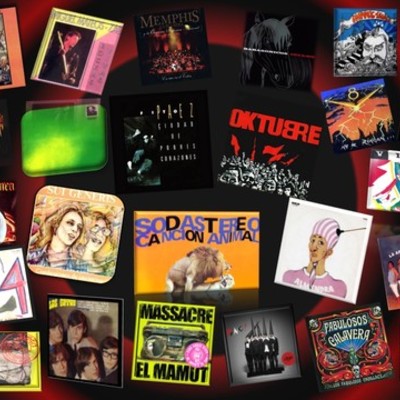 Timeline: Primera década del rock nacional