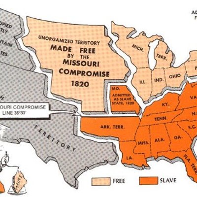 Timeline: Missouri Compromise