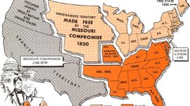 Timeline: Missouri Compromise