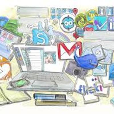 Timeline: Hitos De La Tecnología Educativa