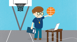 Timeline: Hitos de la Tecnología Educativa, Mario Isidro