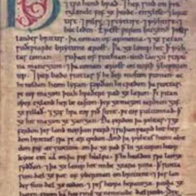 Timeline: English Literature