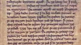 Timeline: English Literature