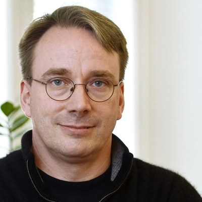 Timeline: Linus Torvalds