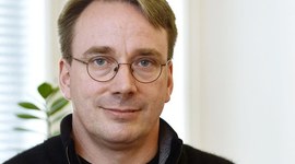 Timeline: Linus Torvalds