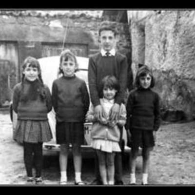 Timeline: HISTORIA DE LA INFANCIA A TRAVÉS DEL TIEMPO