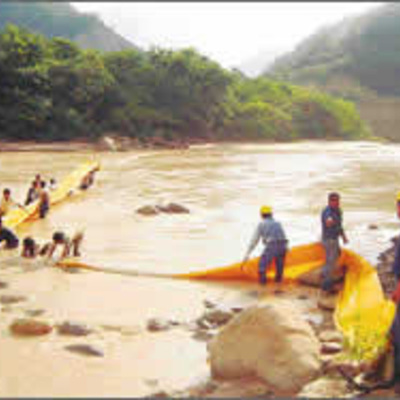 Timeline: Derrames de combustibles fósiles en Perú