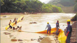 Timeline: Derrames de combustibles fósiles en Perú